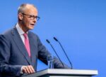 Мерц заявил об эпохальном переломе в Германии