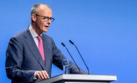 Мерц заявил об эпохальном переломе в Германии