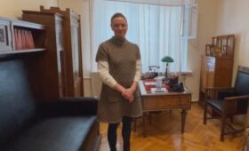 Умерла правнучка Ленина Елена Ульянова