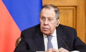 Лавров: РФ в ходе СВО не хочет наносить ущерба территориям, где живут русские