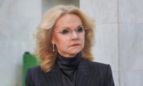 Голикова назвала Путина настоящим мужчиной