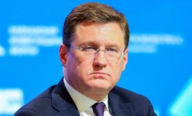 Новак: рост ВВП России ожидается на уровне 0,4% в 2026 году