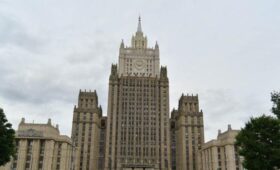 МИД РФ: Москва готова представить свои предложения к плану США по Украине