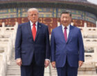 Си Цзиньпин и Трамп в ходе переговоров обсудили Украину, Ближний Восток и КНДР