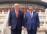 Си Цзиньпин и Трамп в ходе переговоров обсудили Украину, Ближний Восток и КНДР