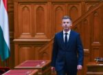 Парламент Венгрии избрал Петера Мадьяра новым премьер-министром страны