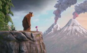 Мультсериал «Маша и Медведь» получит полнометражный фильм