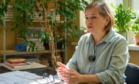 Ландшафтный архитектор Измайловского парка рассказала об особенностях профессии