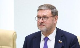 Косачев заявил, что европейские лидеры ответят за «поцелуи» с Зеленским