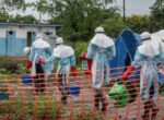 AP: число смертей, предположительно, от Эболы в ДРК выросло до 160