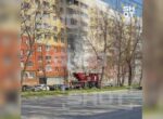 Дело о террористическом акте завели после удара ВСУ по Чебоксарам