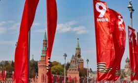 Территория Кремля будет закрыта для посещения 9 мая