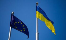 Обсуждение вступления Украины в ЕС может начаться в июне