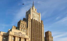 В МИД РФ заявили, что своей атакой 5 мая Украина показала нежелание мирного урегулирования