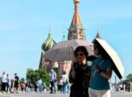 В Москве установлен новый температурный рекорд для 19 мая