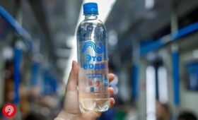 Москвичам в жару раздадут бесплатную воду на пяти станциях метро