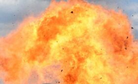 РИА Новости: взрыв прогремел в Сумах на Украине