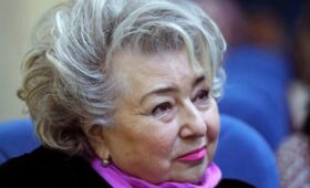 Татьяна Тарасова рассказала, что планирует вернуться на каток