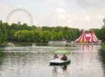 «Мосбилет» приглашает горожан покататься на лодках и катамаранах в парке