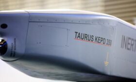 Посольство ФРГ опровергло поставку ракет Taurus Украине