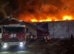 ТАСС: причиной пожара у «Измайловского кремля» стало короткое замыкание