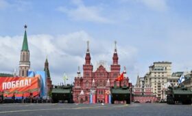 Кремль опубликовал список глав иностранных делегаций, прибывающих в Москву на 9 Мая