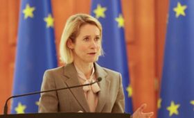 Каллас пригрозила лишить финансирования ЕС партнеров России и Ирана