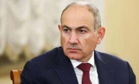 Пашинян считает «рабочей ситуацией» ограничение на ввоз цветов из Армении в РФ