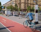Работы по комплексному ремонту начались на Фрунзенской набережной