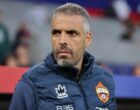 ЦСКА объявил об уходе Фабио Челестини с поста главного тренера