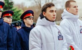 «Молодежь Москвы» примет участие в Суворовском параде 17 мая