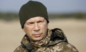 Сырский заявил, что ВСУ уходят от тактики «войны на истощение»