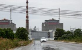 Россия требует от МАГАТЭ однозначной оценки украинских атак на ЗАЭС