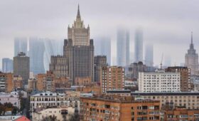 В МИД РФ подтвердили визит депутата парламента Японии Судзуки в Москву