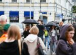 Дождь, гроза и до 18 градусов ожидаются в Москве 8 мая