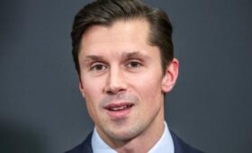 Худруком-директором ансамбля имени Моисеева стал Александр Тихонов