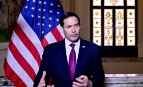 Рубио назвал Китай главным геополитическим вызовом США
