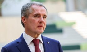 Белгородский губернатор Гладков продлил отпуск после рекомендаций врачей
