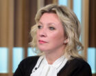Захарова назвала паранойей угрозы МИД Литвы о нападении на Калининград