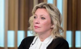 Захарова назвала паранойей угрозы МИД Литвы о нападении на Калининград