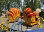 В Башкирии ребенка «зажевало» в карусель
