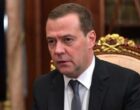 Медведев заявил, что ФРГ не прошла реальную денацификацию