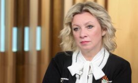 Захарова: более 50 журналистов из 19 стран направились на место трагедии в колледже в ЛНР