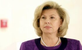 Москалькова помогла найти двух пропавших без вести российских военных в плену на Украине