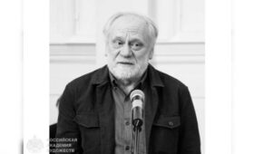 Умер художник театра и кино Юрий Устинов