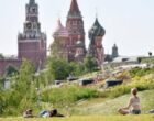 В Москву и Подмосковье придет аномальная жара из Средней Азии