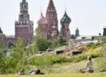 В Москву и Подмосковье придет аномальная жара из Средней Азии