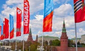 67% опрошенных россиян назвали День Победы самым важным праздником