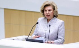 Москалькова заявила о желании вернуться к работе в Госдуме