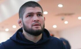 Дональд Трамп похвалил Хабиба Нурмагомедова